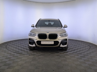 фото BMW X3 (G01/F97) 2020