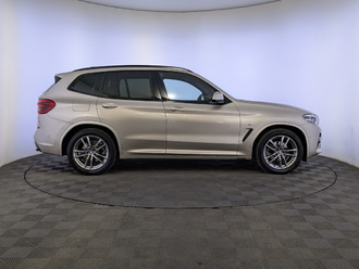 фото BMW X3 (G01/F97) 2020
