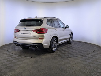 фото BMW X3 (G01/F97) 2020