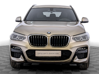 фото BMW X3 (G01/F97) 2020