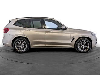 фото BMW X3 (G01/F97) 2020