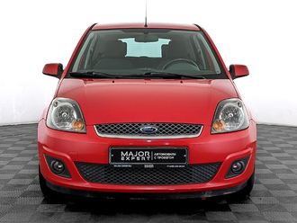 фото Ford Fiesta VI 2007