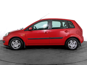 Fiesta VI