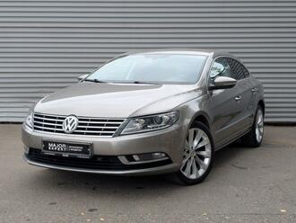 фото Volkswagen Passat CC 2014