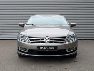 фото Volkswagen Passat CC 2014