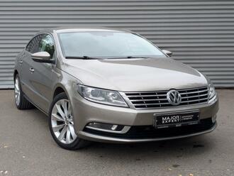 фото Volkswagen Passat CC 2014