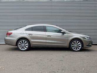 фото Volkswagen Passat CC 2014