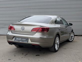 фото Volkswagen Passat CC 2014
