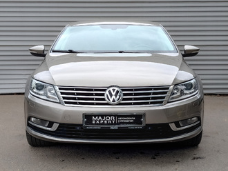 фото Volkswagen Passat CC 2014