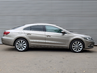 фото Volkswagen Passat CC 2014