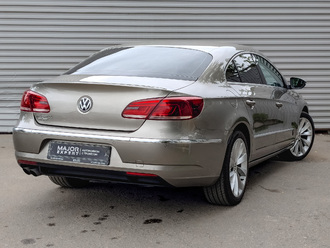 фото Volkswagen Passat CC 2014