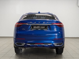 фото HAVAL F7x I 2022