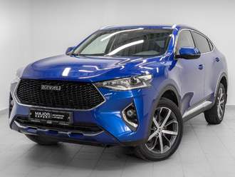 фото HAVAL F7x I 2022