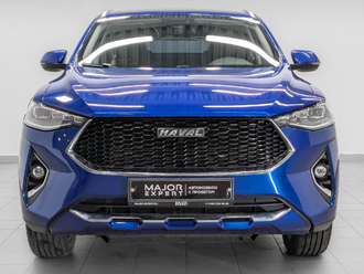 фото HAVAL F7x I 2022