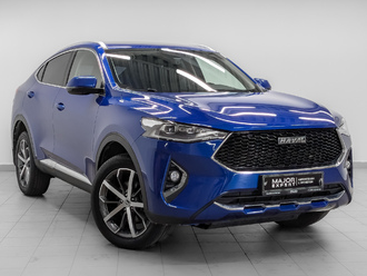 фото HAVAL F7x I 2022