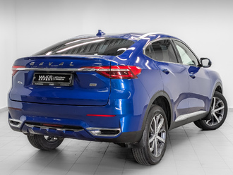 фото HAVAL F7x I 2022