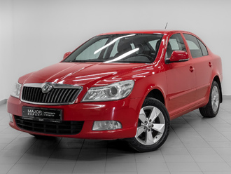 фото Skoda Octavia II 2012