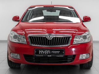 фото Skoda Octavia II 2012