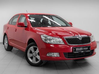 фото Skoda Octavia II 2012
