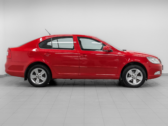 фото Skoda Octavia II 2012