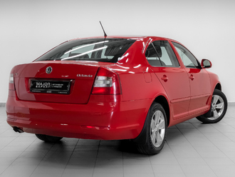 фото Skoda Octavia II 2012
