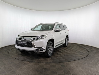 фото Mitsubishi Pajero Sport III 2019