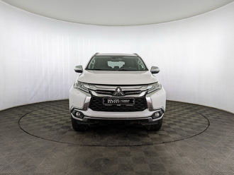 фото Mitsubishi Pajero Sport III 2019