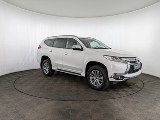 фото Mitsubishi Pajero Sport III 2019