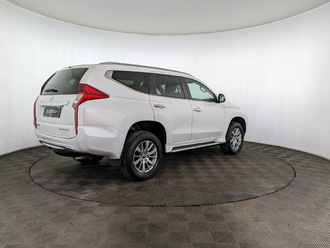 фото Mitsubishi Pajero Sport III 2019