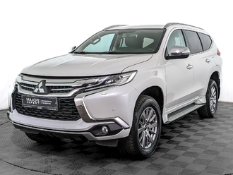 фото Mitsubishi Pajero Sport III 2019