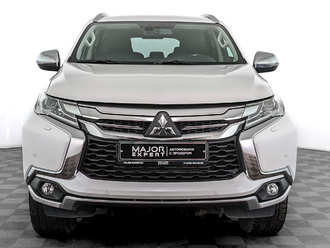 фото Mitsubishi Pajero Sport III 2019