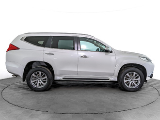 фото Mitsubishi Pajero Sport III 2019