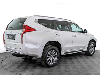 фото Mitsubishi Pajero Sport III 2019