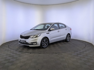фото Kia Rio III 2016