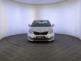 фото Kia Rio III 2016