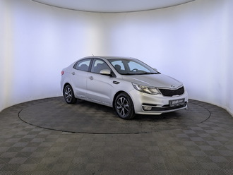 фото Kia Rio III 2016