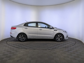 фото Kia Rio III 2016