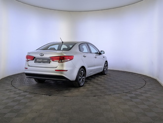 фото Kia Rio III 2016