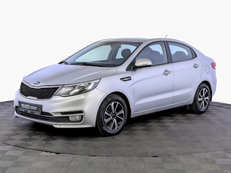 фото Kia Rio III 2016