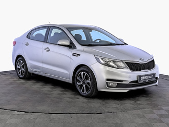 фото Kia Rio III 2016
