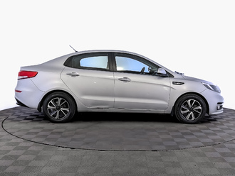 фото Kia Rio III 2016