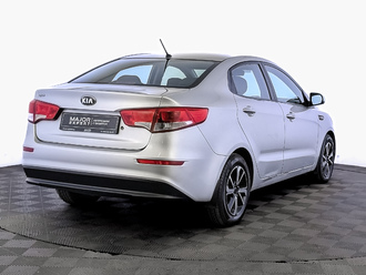 фото Kia Rio III 2016