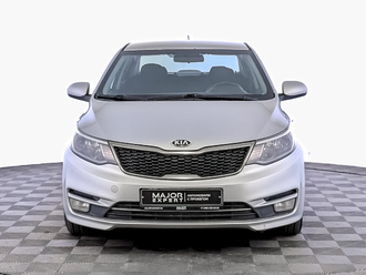 фото Kia Rio III 2016