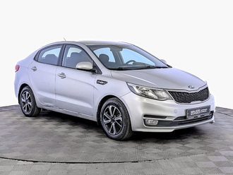 фото Kia Rio III 2016