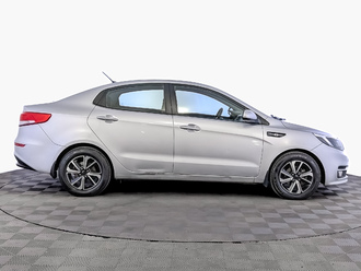 фото Kia Rio III 2016