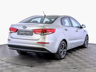 фото Kia Rio III 2016