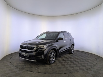 фото Kia Seltos I 2020