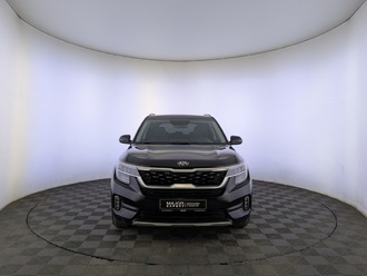 фото Kia Seltos I 2020