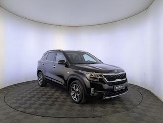 фото Kia Seltos I 2020