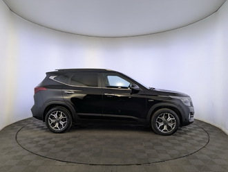 фото Kia Seltos I 2020